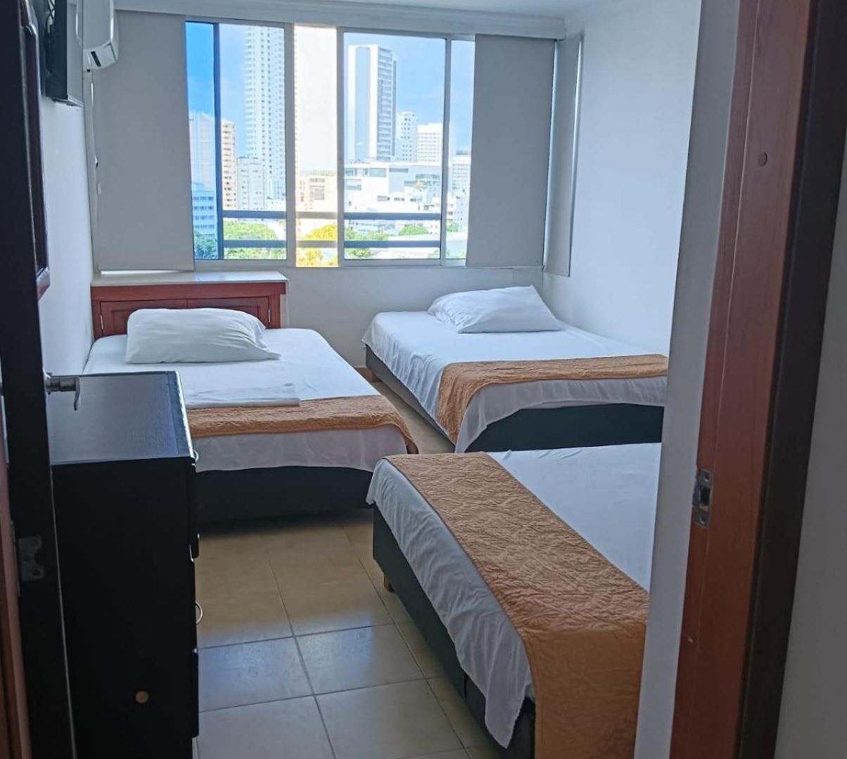 Apartamento 1101 Edificio Nuevo Conquistador