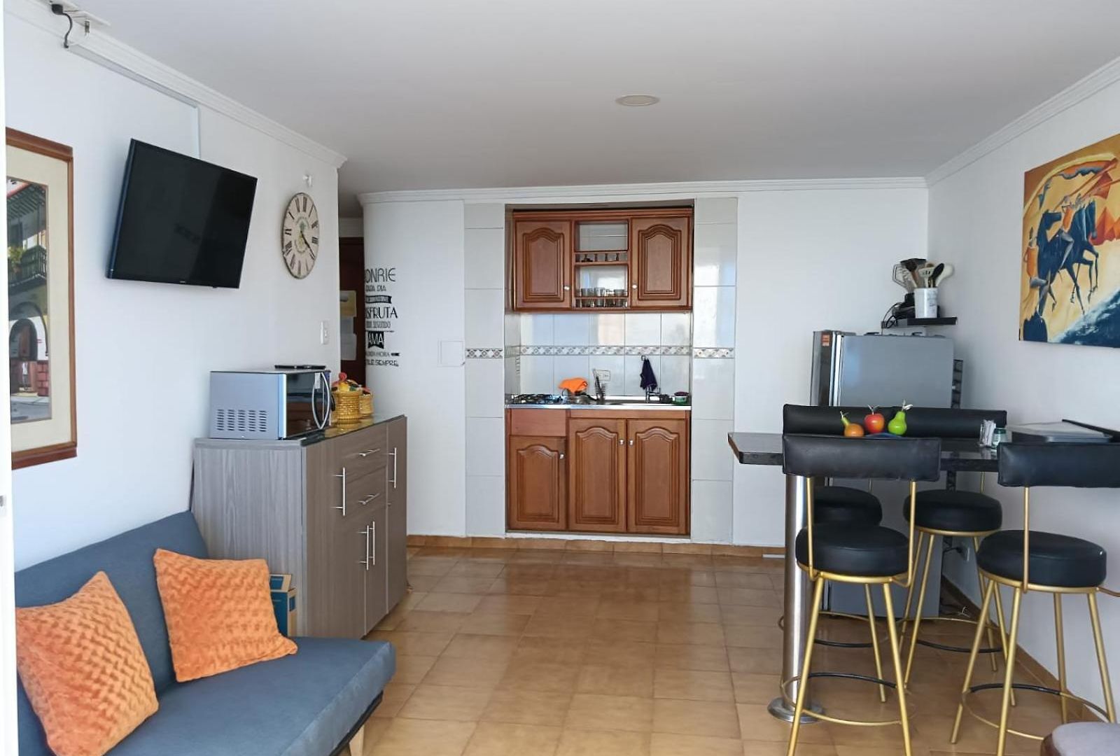 Apartamento 1101 Edificio Nuevo Conquistador *