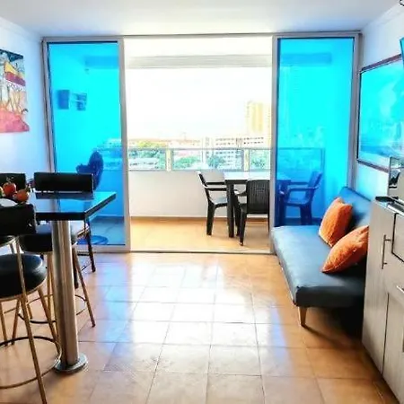 1101 Edificio Nuevo Conquistador * Cartagena