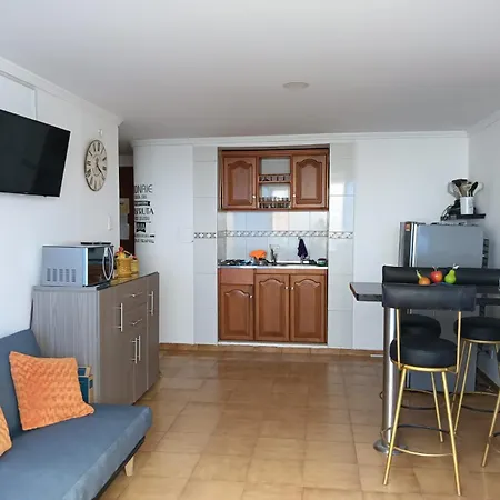 Apartamento 1101 Edificio Nuevo Conquistador *