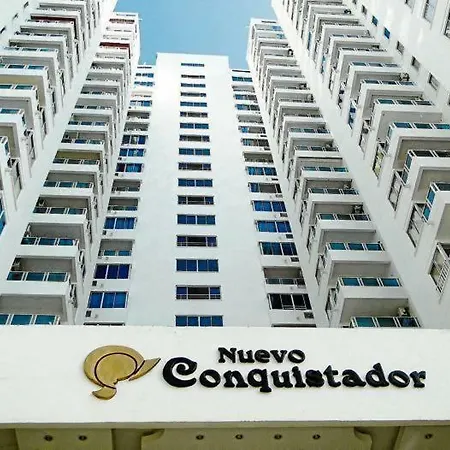 1101 Edificio Nuevo Conquistador * Cartagena