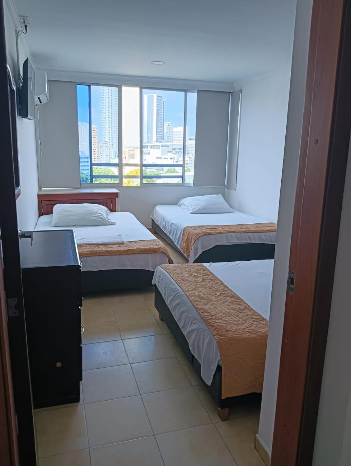 Apartamento 1101 Edificio Nuevo Conquistador