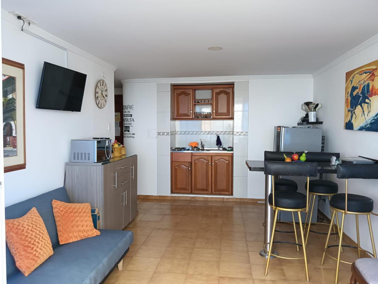 Apartamento 1101 Edificio Nuevo Conquistador *